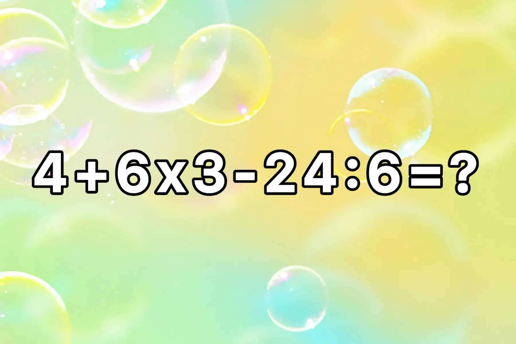 Villám matek kvíz: Teszteld le matek tudásod, megtudod oldani ezt az általános iskolás feladvány?