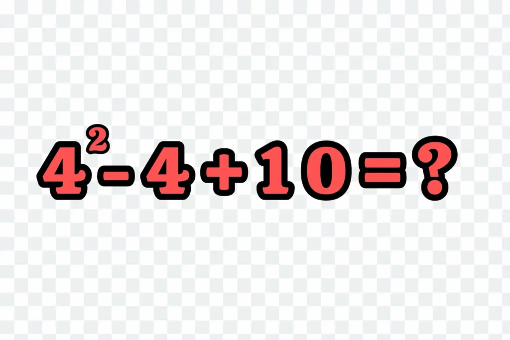 Matek kvíz: Megtudod oldani helyesen az alábbi kvízünket?