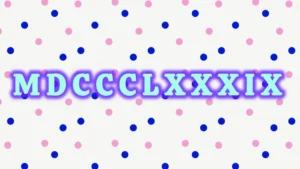 Matek kvíz: Mennyire vagy tisztában a római számokkal? Megtudod oldani 10 másodperc alatt az alábbi feladványt?