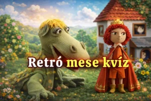 Retró mese kvíz: Hogyan is szólnak az alábbi mesék zenéinek a szövegei? Tedd próbára tudásod!