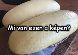 Csak a legjobb háziasszonyok tudják hogy mi van ezen a képen