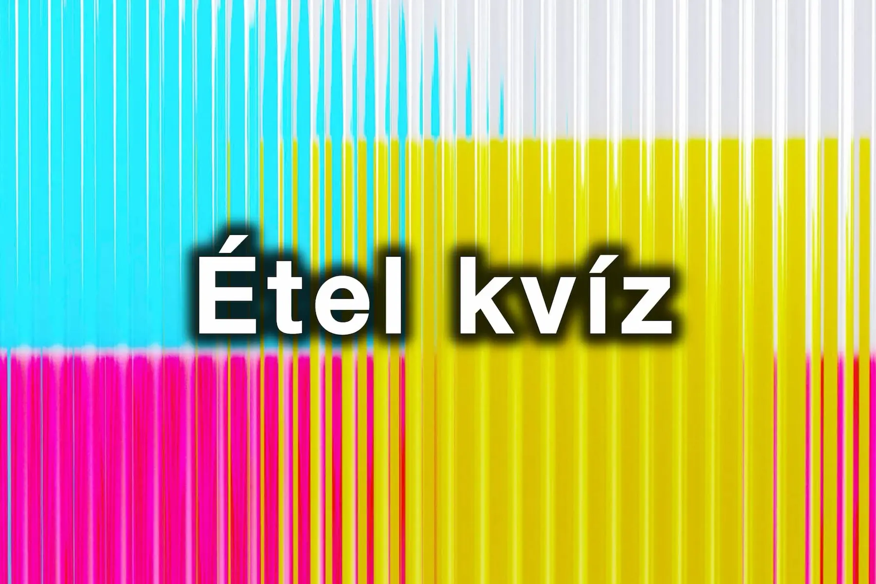 Étel kvíz: Tudod a mindennapi ételek falusi nevét? Nem sok mindenki tudja hibátlanul megoldani ezt a kvízt!