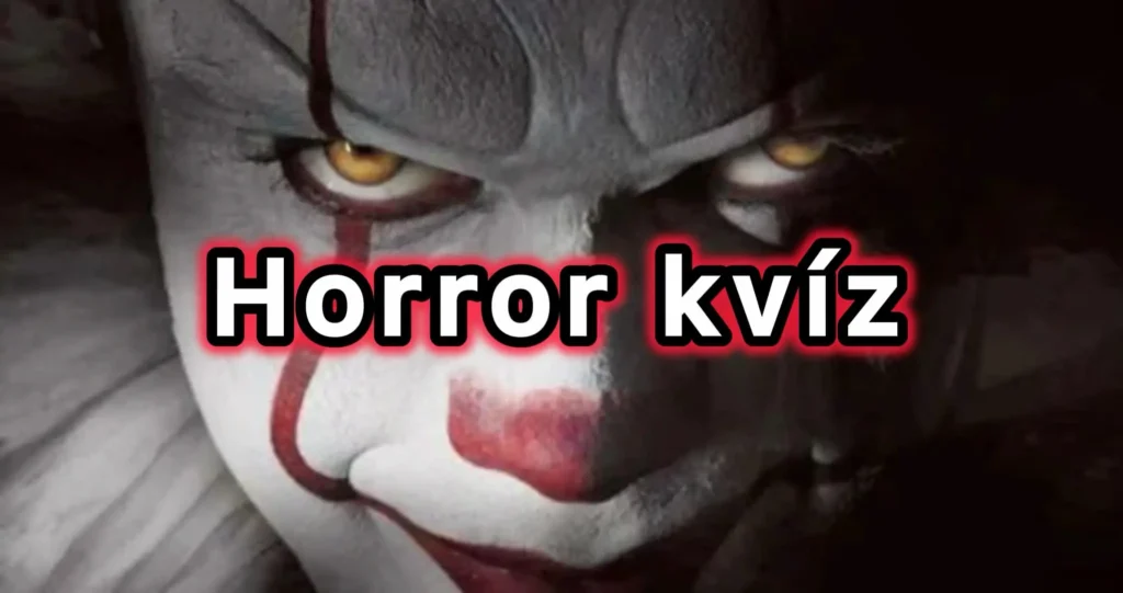 Horror kvíz: Tisztában vagy vele, melyik film gonosztevői a legfélelmetesebb karakterek? Nézzük meg!