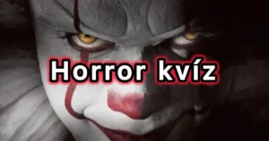 Horror kvíz: Tisztában vagy vele, melyik film gonosztevői a legfélelmetesebb karakterek? Nézzük meg!