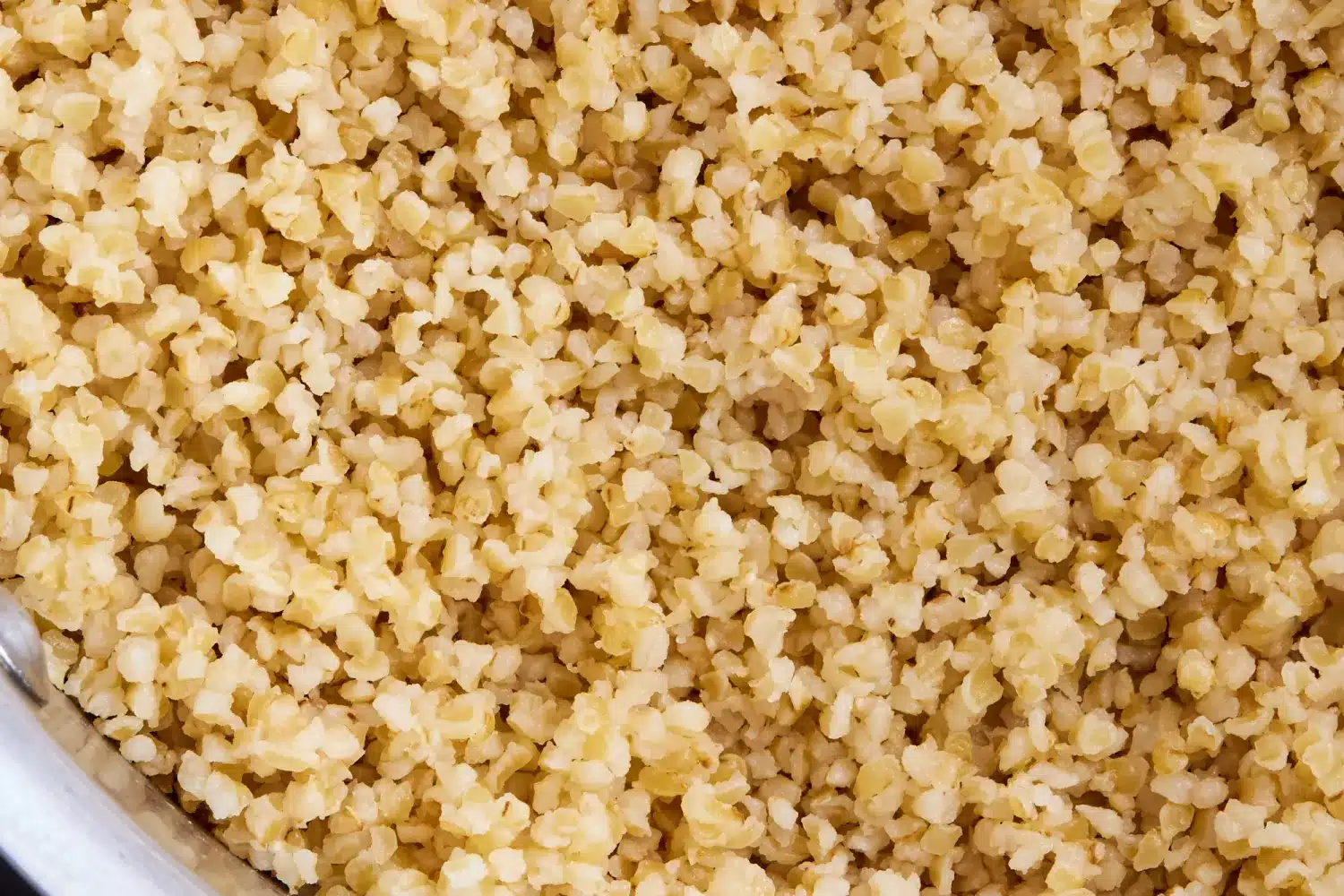 How to cook Bulgur 058