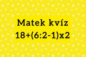 Villám matek kvíz: Meg tudod oldani 15 másodperc alatt?