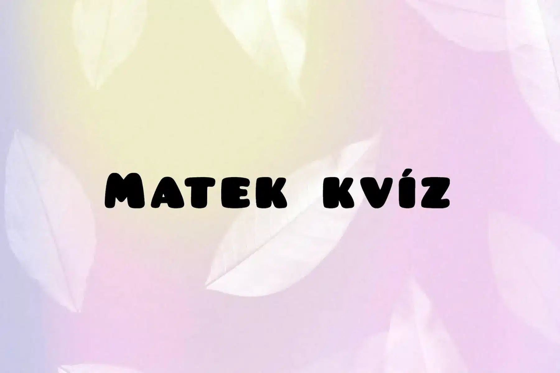 Matek kvíz: Mennyire vagy tisztában az abszolút számok fogalmával? Lássuk!