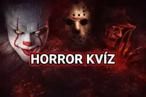 Horror kvíz: Tisztában vagy vele, melyik film gonosztevői a legfélelmetesebb karakterek? Nézzük meg!