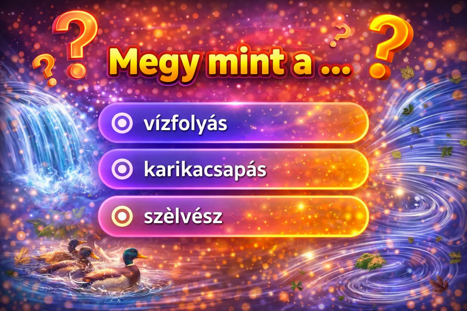 Közmondás kvíz: 100 emberből 10-nek nem sikerül kiegészíteni a közmondást! Neked sikerül?