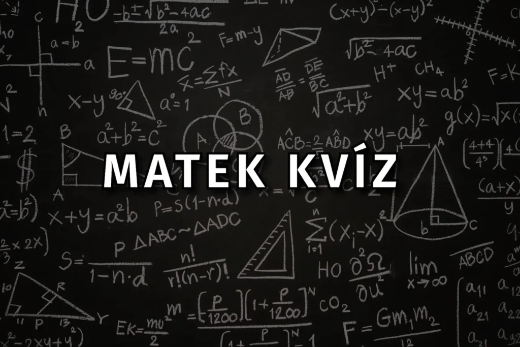 matek kviz