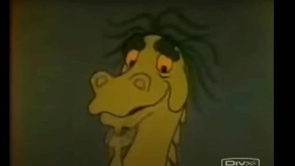 paff a buvos sarkany