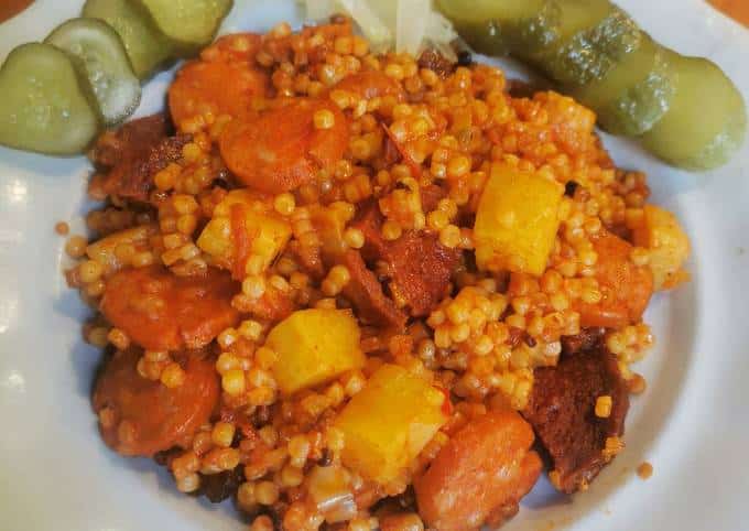 pasztortarhonya recept foto