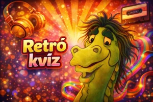 Napi retro kvíz - Melyik csapat népszerű dala a Paff, a bűvös sárkány?