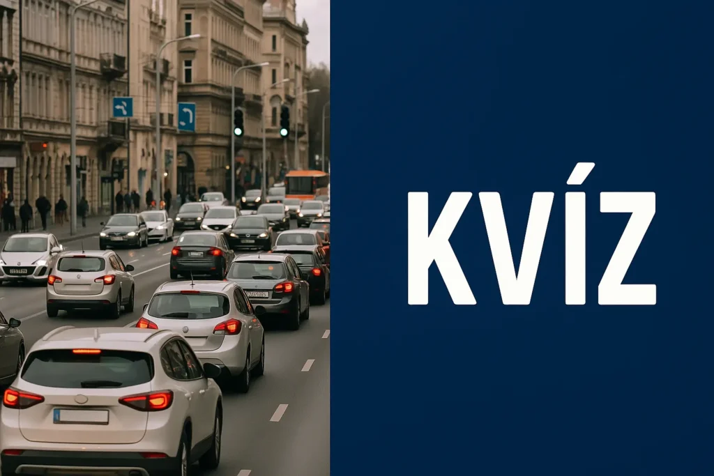 Autós kvíz - Ha ezt a 6 kérdést NEM tudod helyesen megválaszolni, inkább SOHA többé ne ülj autóba!