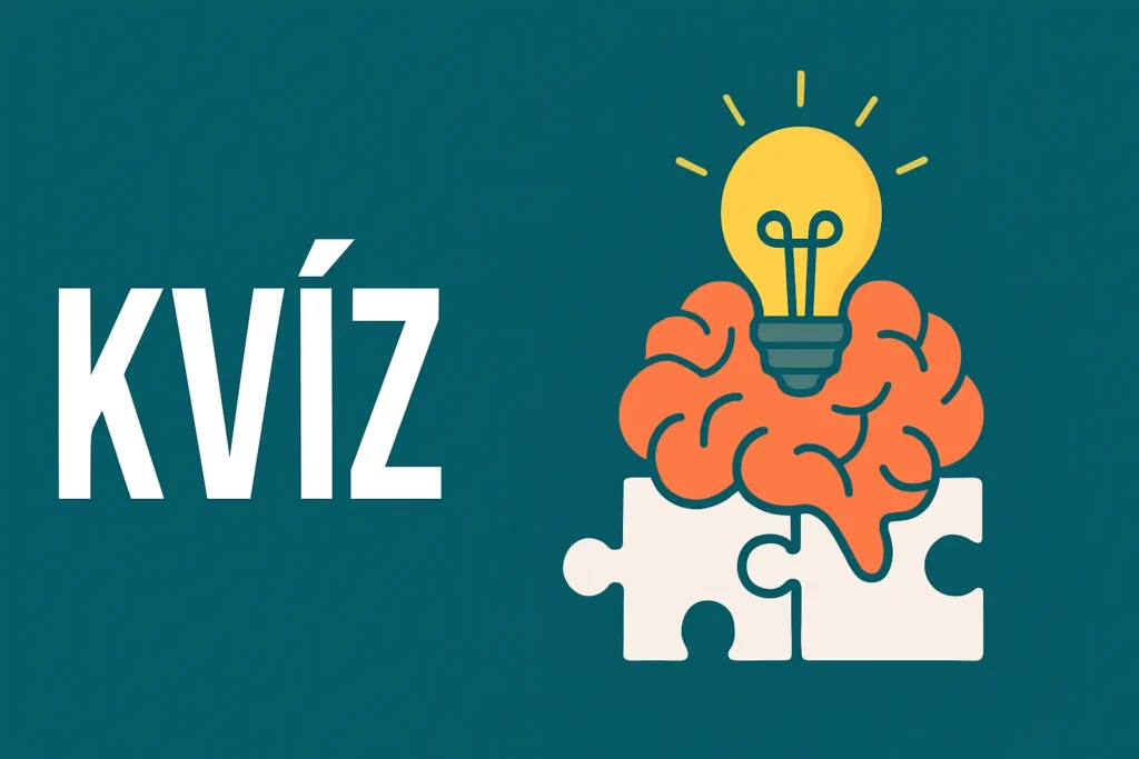 Agykarbantartó kvíz: Kevesen tudnak csak a 8 kérdésből legalább 7-re helyesen válaszolni!