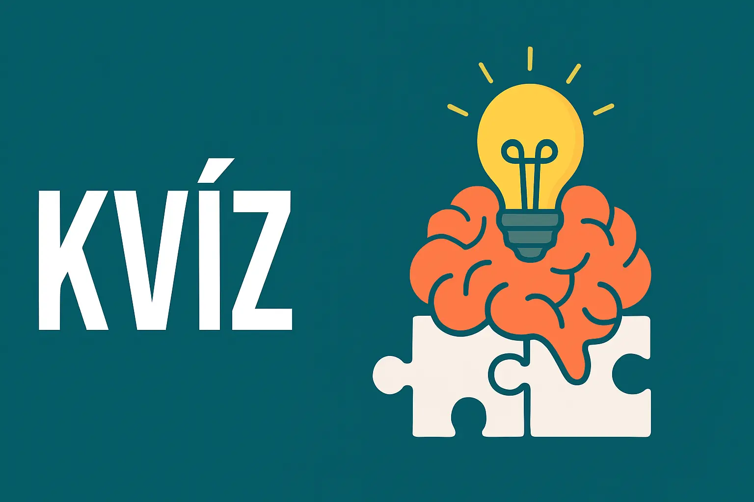 Agykarbantartó kvíz: Kevesen tudnak csak a 8 kérdésből legalább 7-re helyesen válaszolni!