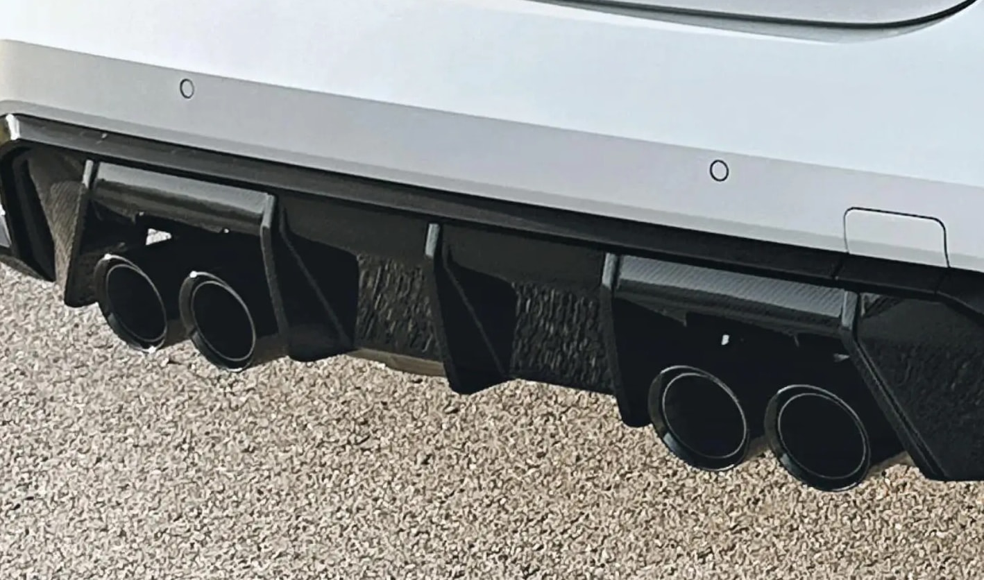 Napi autós kvíz - Milyen autó kipufogója látható a képen?