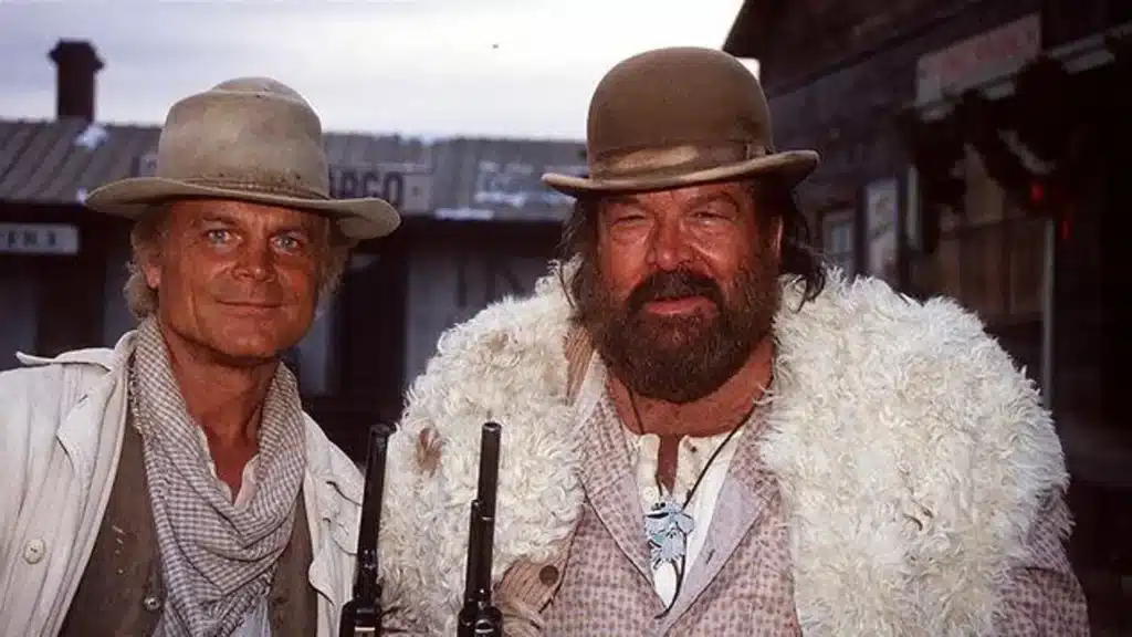 Filmes kvíz: Bud Spencer/Terence Hill – szinte lehetetlen 8 kérdésből legalább 7-re jól válaszolni