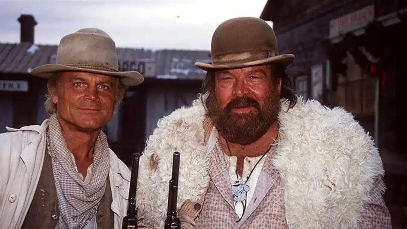 Filmes kvíz: Bud Spencer/Terence Hill – szinte lehetetlen 8 kérdésből legalább 7-re jól válaszolni