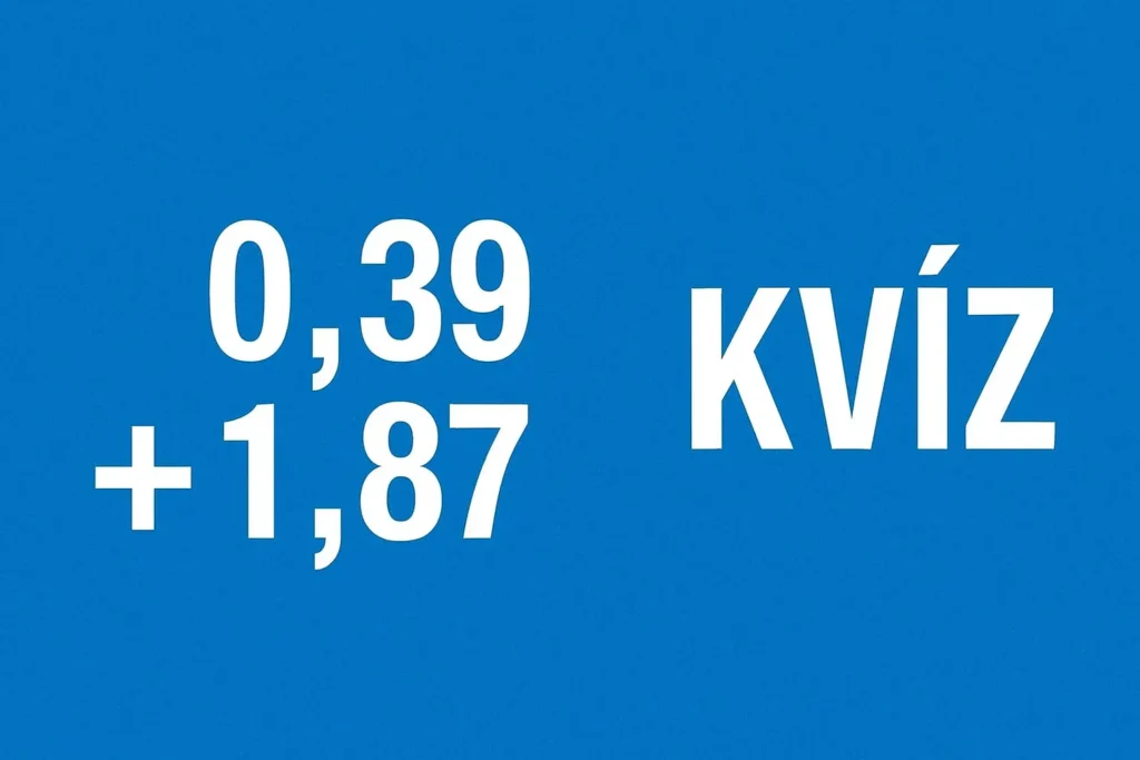 Villám matek kvíz: Old meg 10 másodperc alatt, de ne csalj, csak a fejed használd!