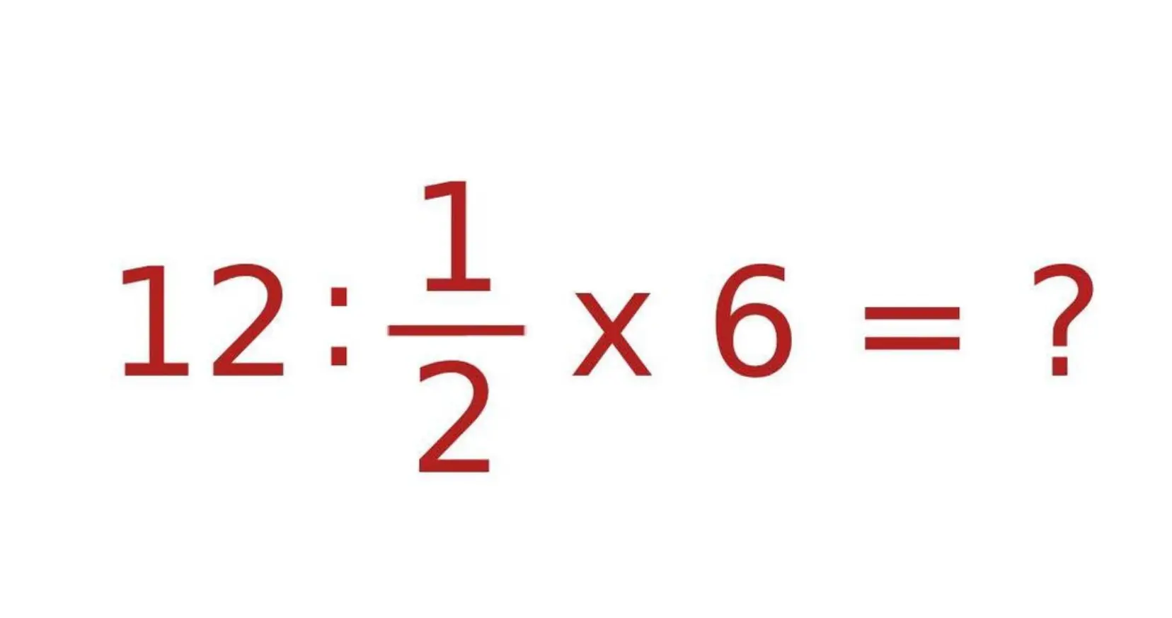 Matek kvíz: Sokakat teljesen összezavar a feladvány. Te tudod a jó megfejtést?