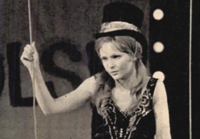 Retró kvíz: Csak kevesen ismerik fel fiatalkorában a magyar művésznőt!