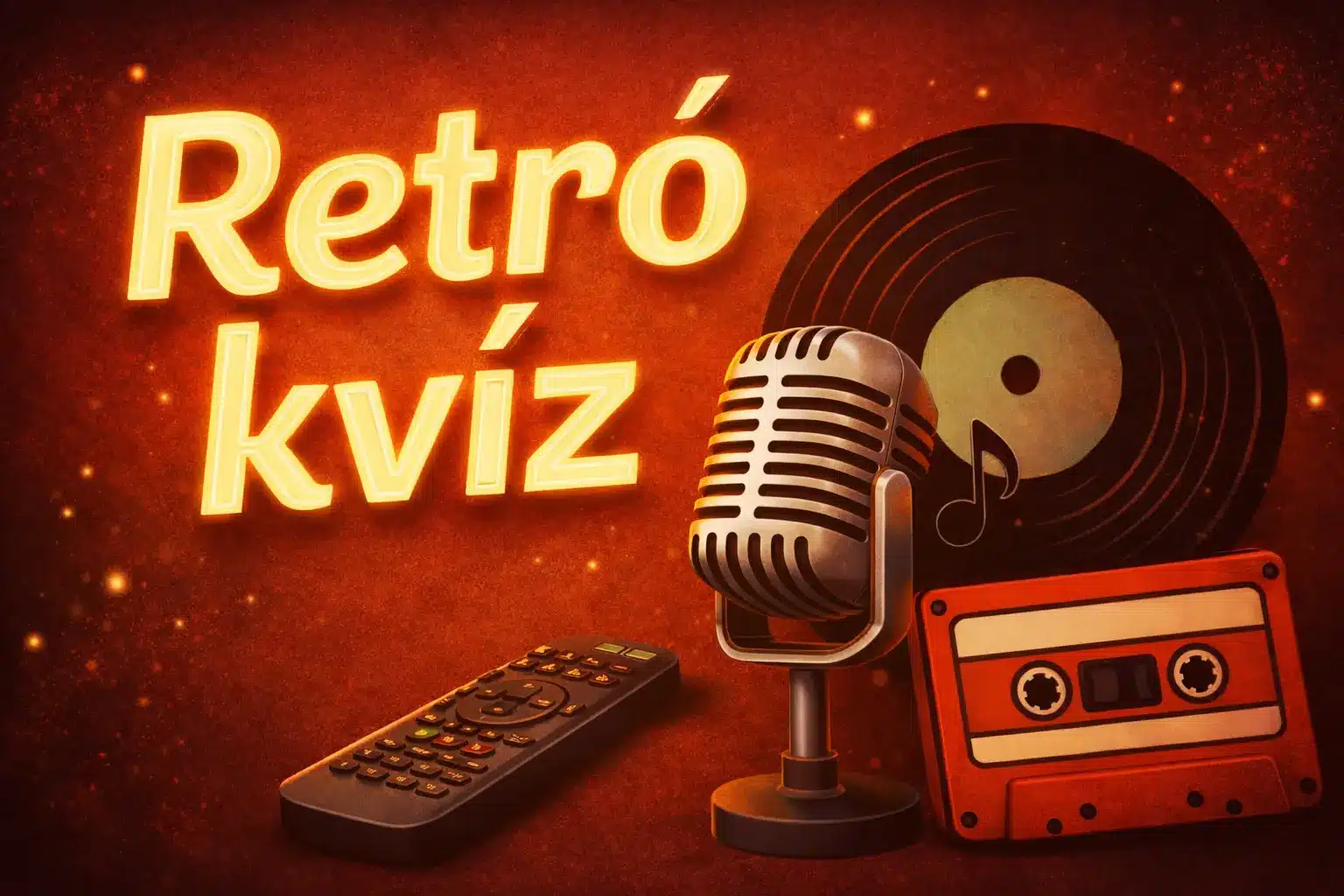 Retró kvíz: Csak a legnagyobb sláger kedvelők tudják megoldani hibátlanra az alábbi nosztalgia kvízt!