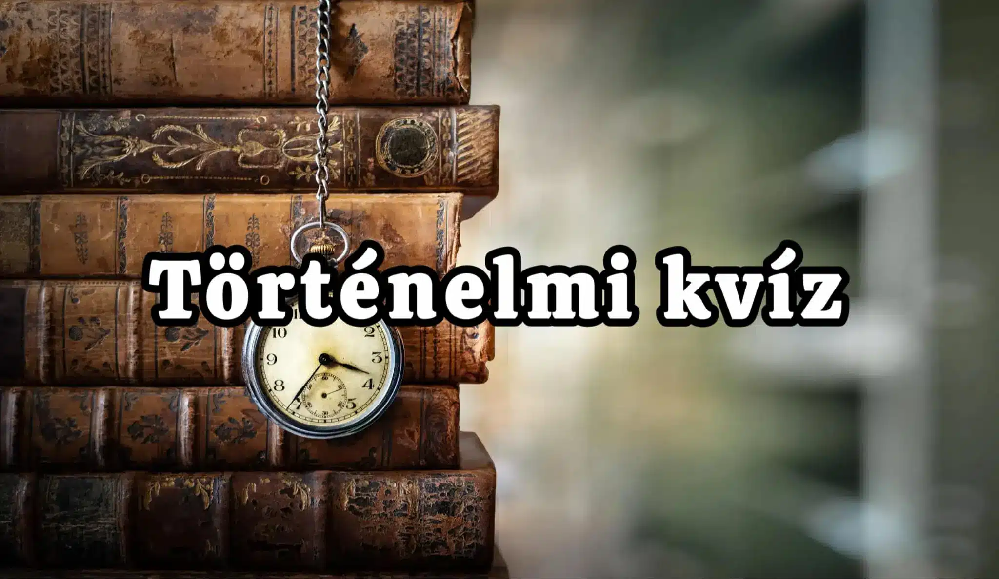 100 játékosból csak 3 tudja helyesen kitölteni ezt a történelmi kvízt, te köztük vagy?
