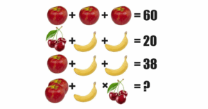 Hétvégi agymozgató matek fejtörő, te meg tudod oldani?