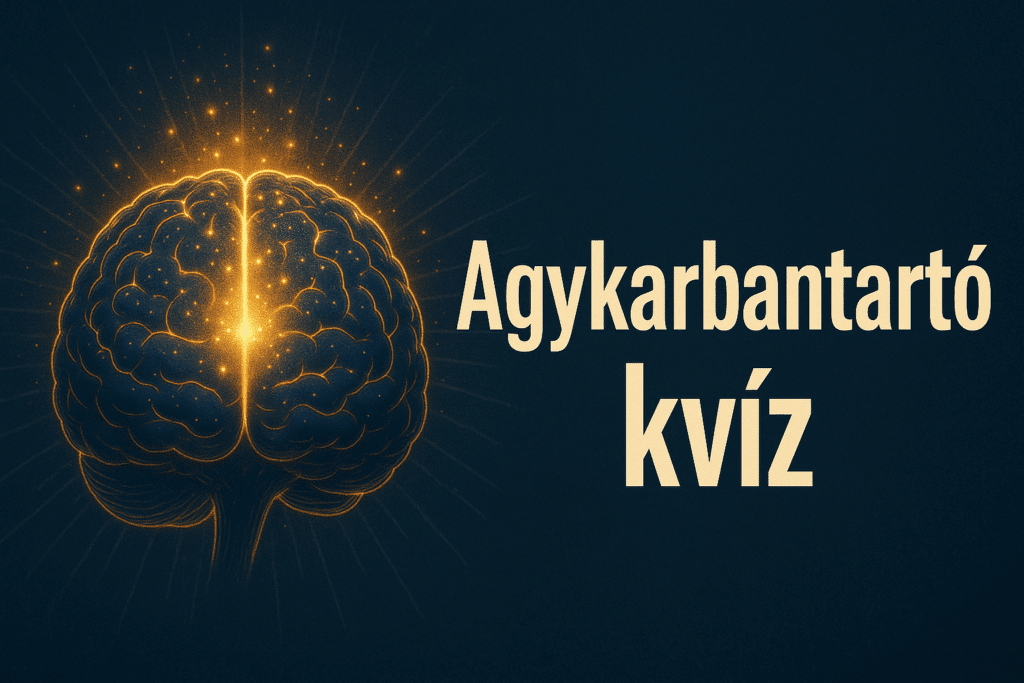 Olyan agykarbantartó kvízt hoztunk, hogy az agyad eldobod! A kérdések felét sem fogod tudni jól megválaszolni!