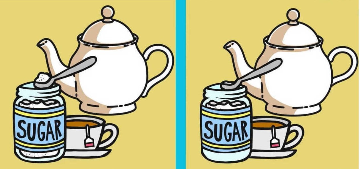 Átlagon felüli az IQ szinted, ha megtalálod a 3 különbséget 9 másodperc alatt!