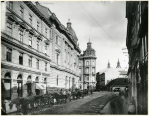 Napi retro kvíz, amit még a Budapestiek sem biztos hogy tudnak: Hol készült ez a régi fotó?