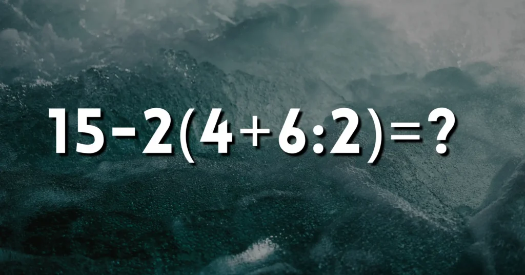 Extra nehéz agytornáztató matek feladat, amit valószínűleg nem tudsz megoldani