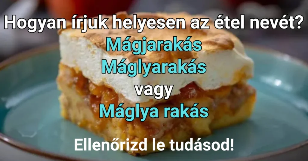 Maglyarakas