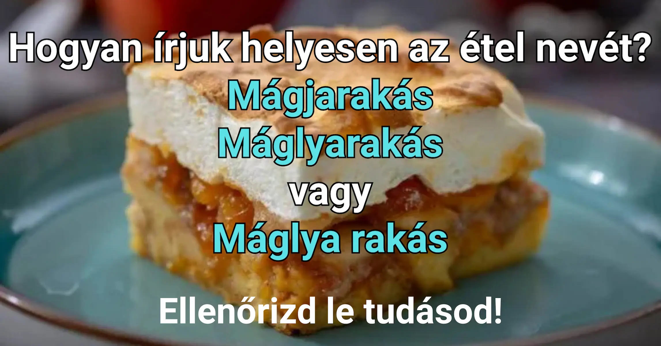 Napi helyesírás kvíz: Nagyon sokan szeretik, de csak kevesen tudják, hogyan írjuk helyesen a nevét!