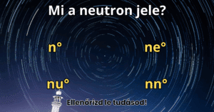 Napi kémia kvíz: tudod a választ az alábbi kérdésre?