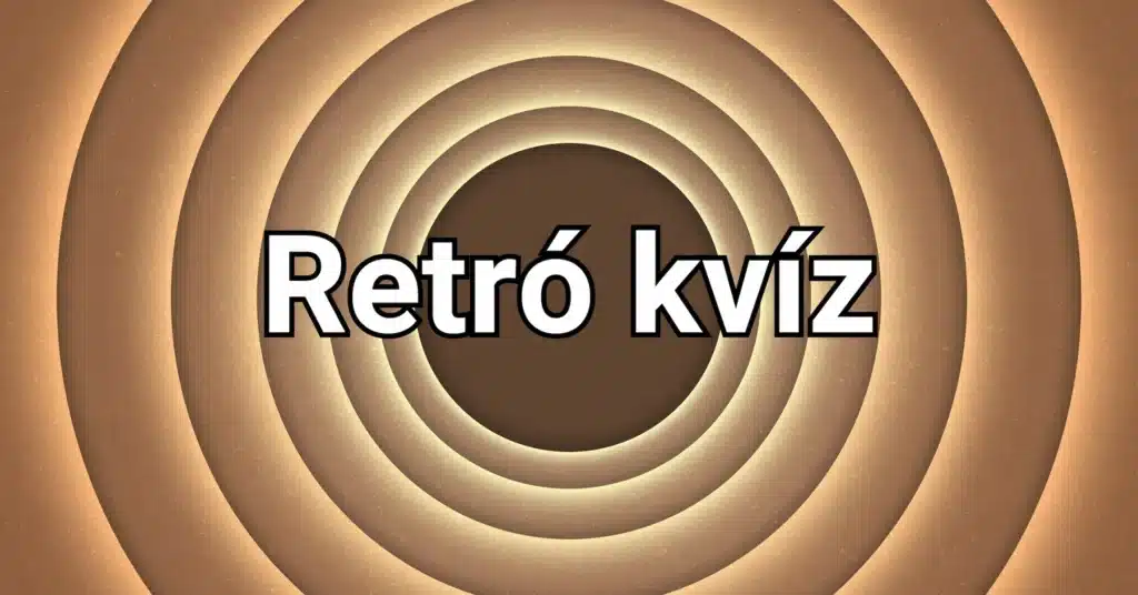 Retro kviz