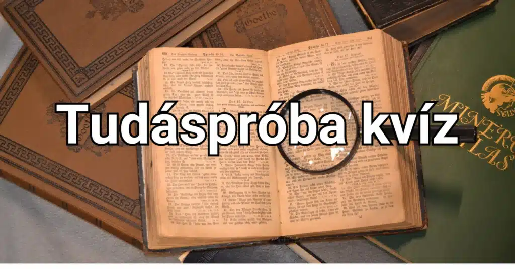 Tudasproba