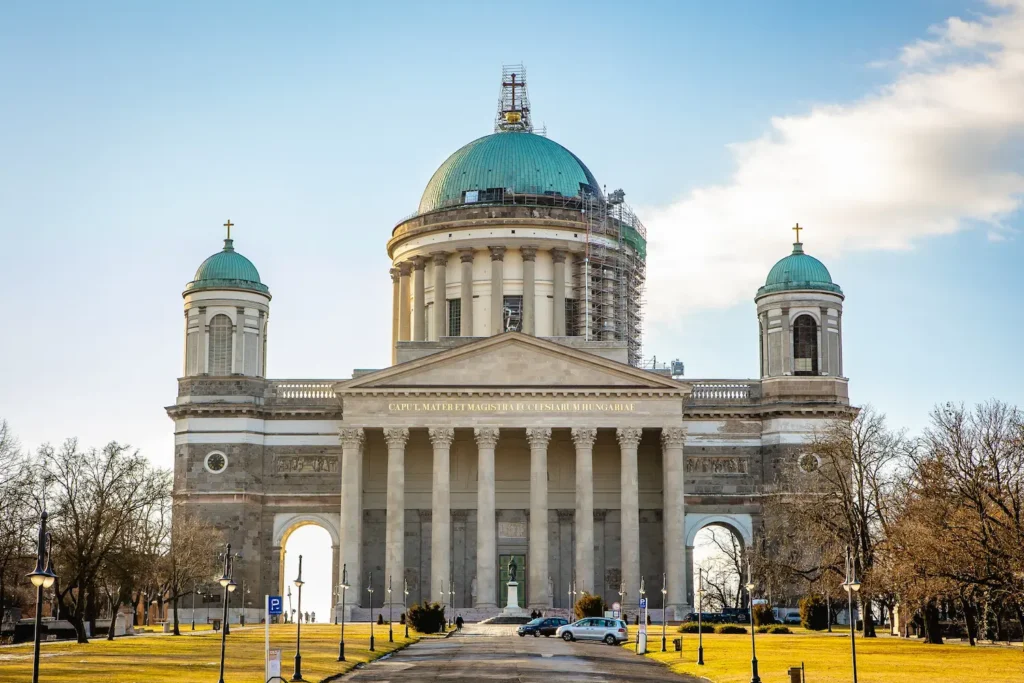 esztergomi bazilika
