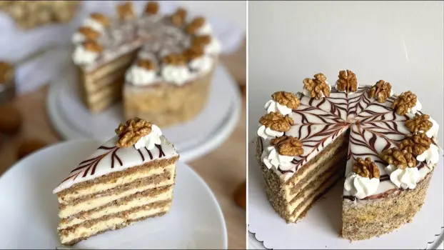 Ételfelismerő kvíz: Csak a torta fanatikuson tudják ránézésre, milyen torta látható a képen!