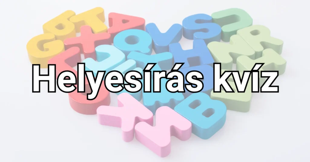 helyesiras 1