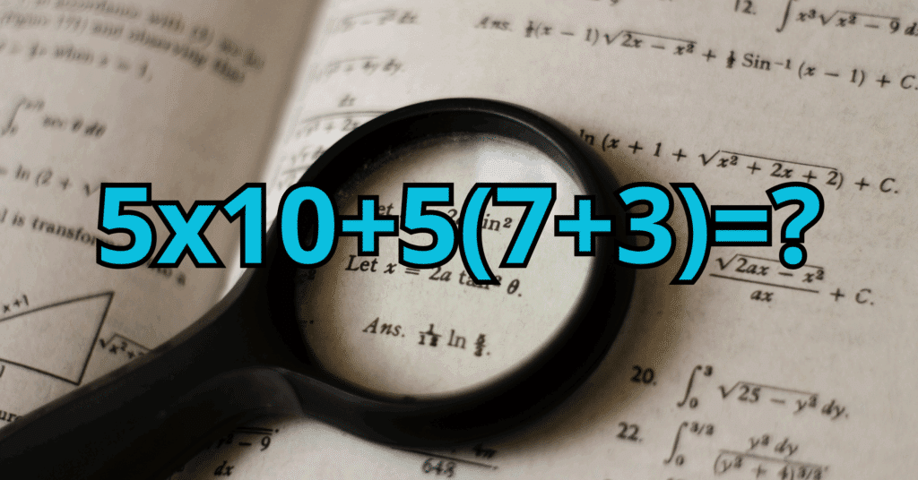 Napi matek kvíz: Csak kevesen tudják megoldani helyesen ezt a feladatot.