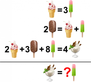 Extra nehéz matek feladvány: 100-ból csak 3 ember tudja megoldani 30 mp alatt ezt a feladványt!