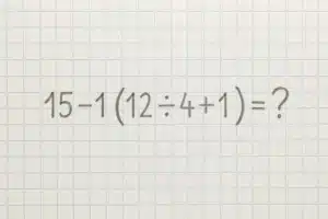 Napi matek feladat: Mi a megoldása ennek a feladványnak?