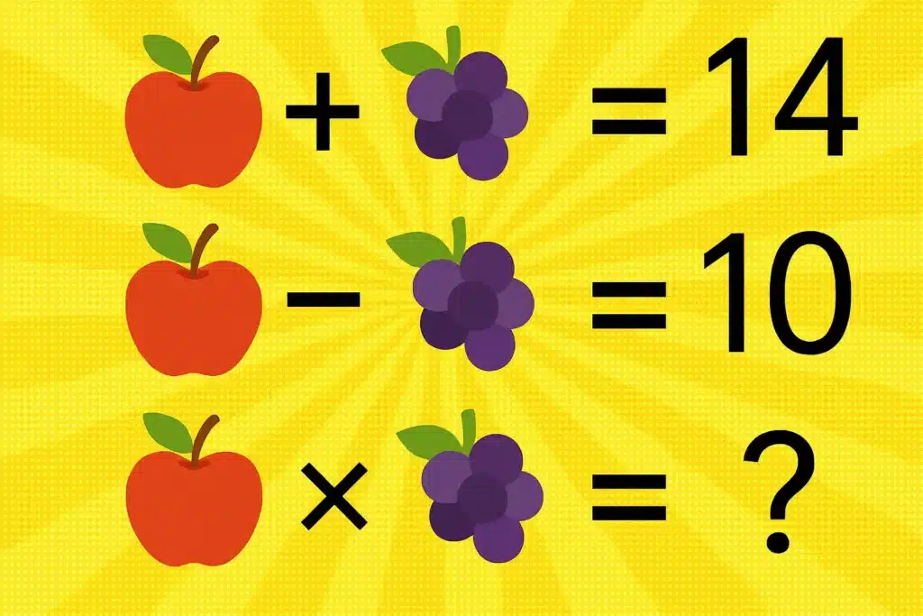 Napi agyafúrt matek fejtörő: 20 másodperc alatt ha megoldod, egyszerűen király vagy!