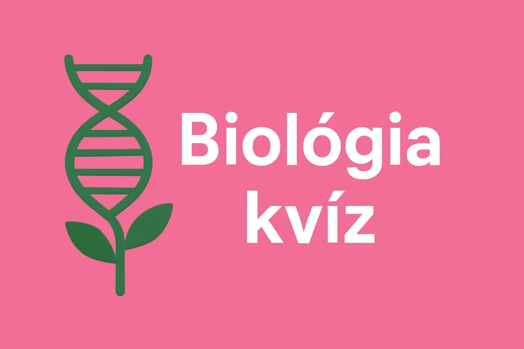Biologia kviz I