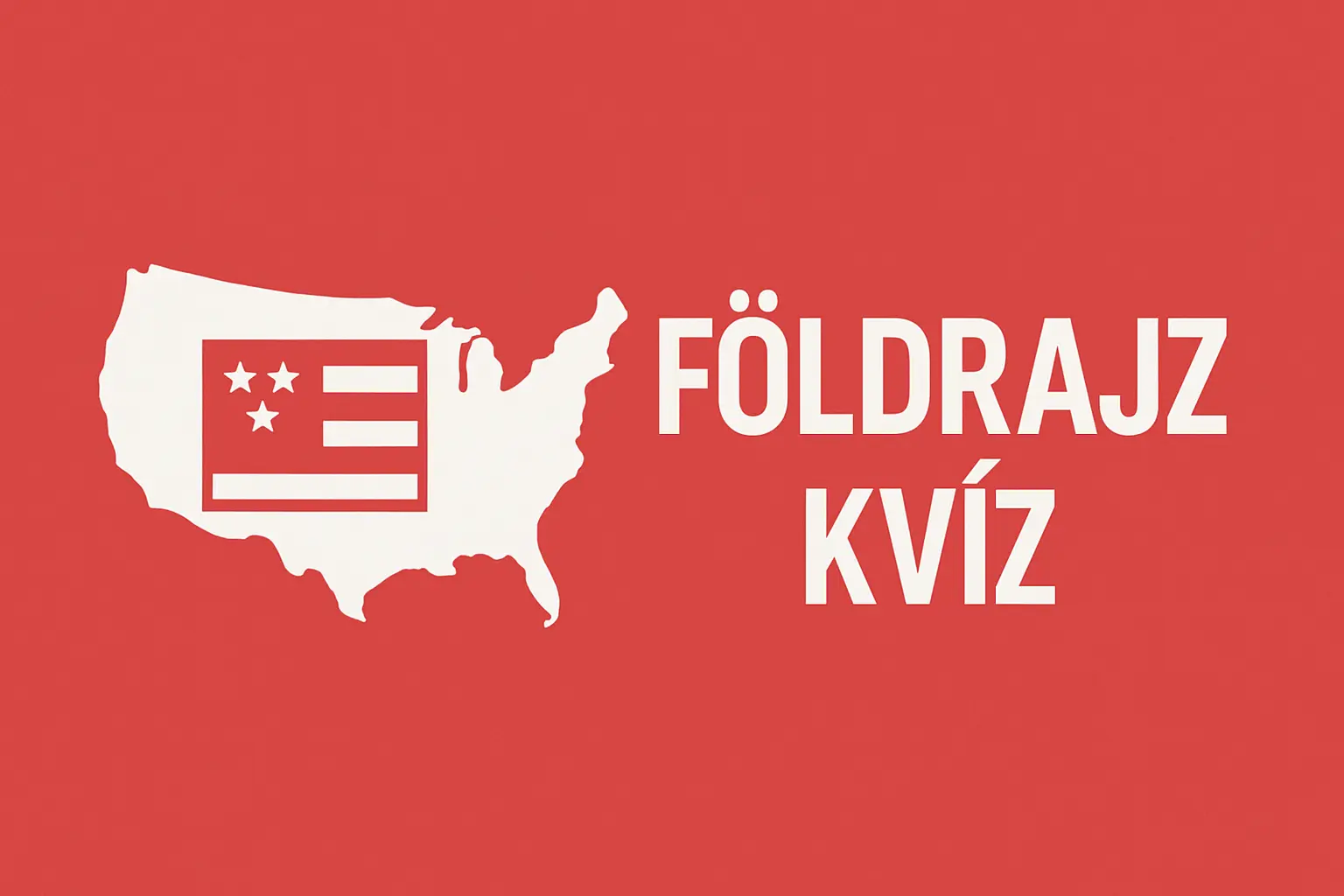 Földrajz kvíz: Melyik államban vannak Amerika városai?