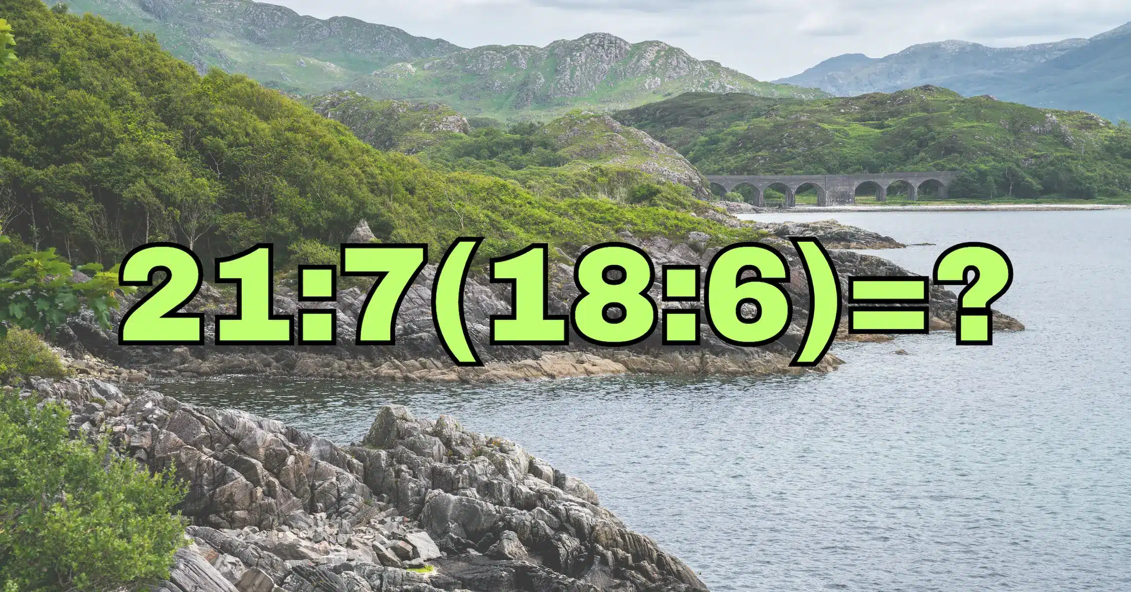 Napi matek fejtörő: Az emberek 70%-a rávágja a választ, de elhamarkodva! Te tudod a jó választ?