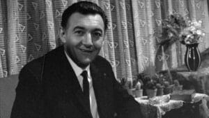 Napi retró kvíz: Ki látható a képen?