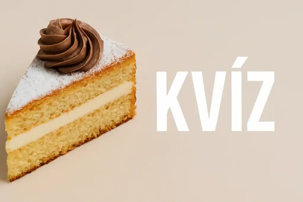 Sütemény kvíz a hétvégére - Ha a 7 kérdésből 7-re jól válaszolsz, profi háziasszony vagy!